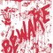 Realistic Bloody Door Cover Halloween Decoration for Haunted House Parties